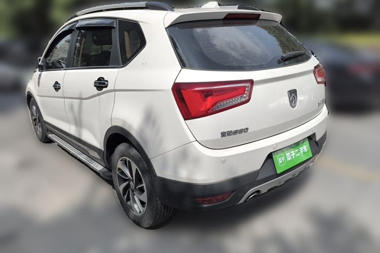 Used Baojun 560 2015 1.8L manual luxury version Rear Left 45 Deg