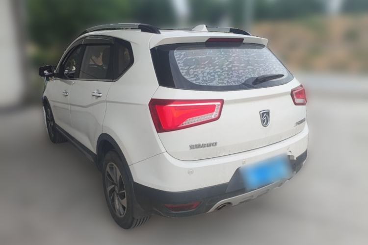 Used Baojun 560 2015 1.8L manual luxury version Rear Left 45 Deg