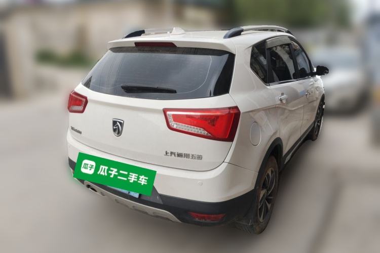 Used Baojun 560 2015 1.8L manual luxury version Rear Right 45 Deg