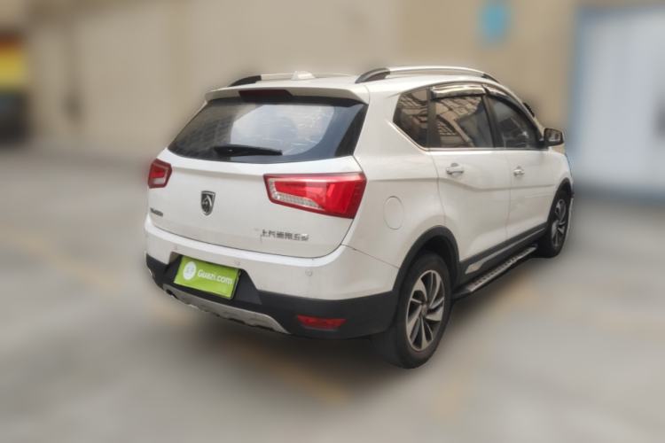 Used Baojun 560 2015 1.8L manual luxury version Rear Right 45 Deg