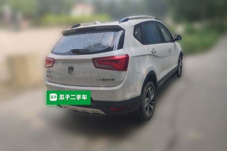Used Baojun 560 2015 1.8L manual luxury version Rear Right 45 Deg