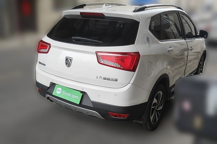Used Baojun 560 2015 1.8L manual luxury version Rear Right 45 Deg
