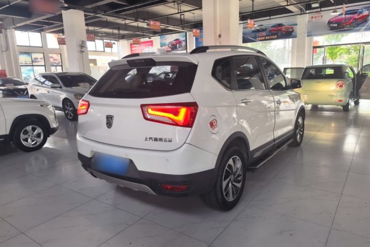 Used Baojun 560 2015 1.8L manual luxury version Rear Right 45 Deg