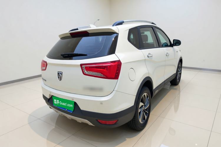 Used Baojun 560 2015 1.8L manual luxury version Rear Right 45 Deg