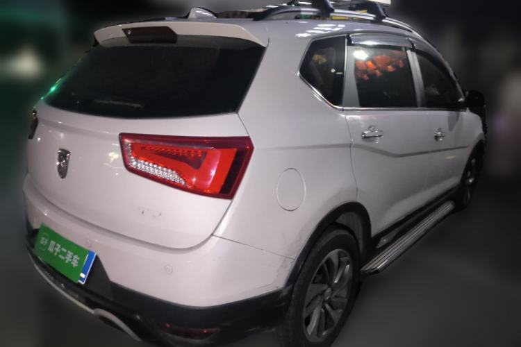 Used Baojun 560 2015 1.8L manual luxury version Rear Right 45 Deg