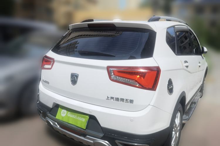 Used Baojun 560 2015 1.8L manual Comfort trim level Rear Right 45 Deg