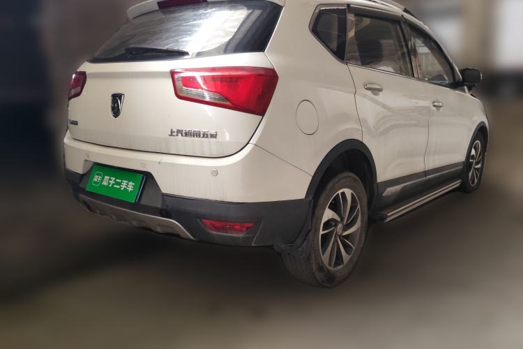 Used Baojun 560 2015 1.8L manual luxury version Rear Right 45 Deg