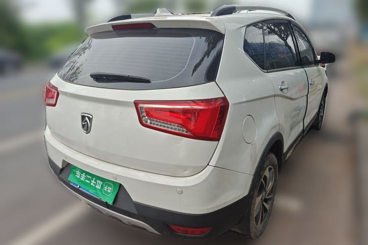 Used Baojun 560 2015 1.8L manual luxury version Rear Right 45 Deg