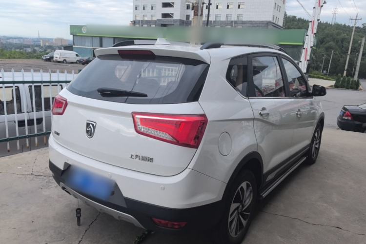 Used Baojun 560 2015 1.8L manual luxury version Rear Right 45 Deg