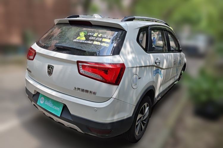 Used Baojun 560 2015 1.8L manual luxury version Rear Right 45 Deg