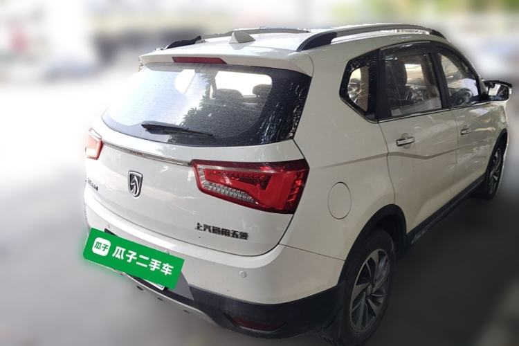 Used Baojun 560 2015 1.8L manual luxury version Rear Right 45 Deg