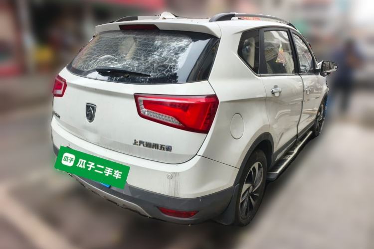Used Baojun 560 2015 1.8L manual luxury version Rear Right 45 Deg