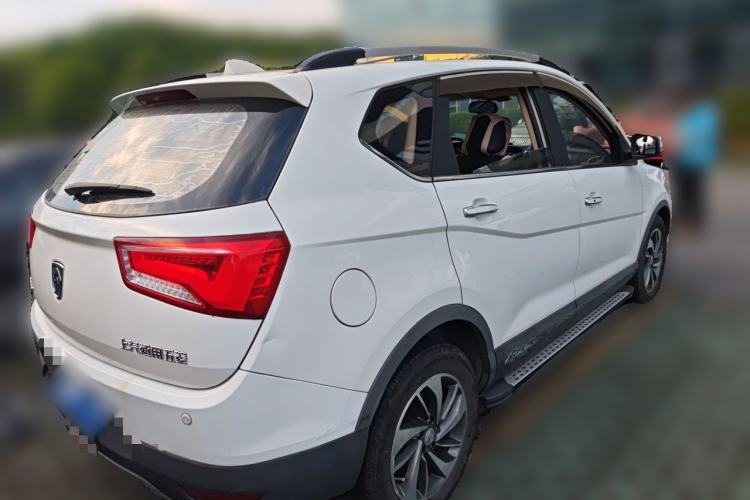 Used Baojun 560 2015 1.8L manual luxury version Rear Right 45 Deg