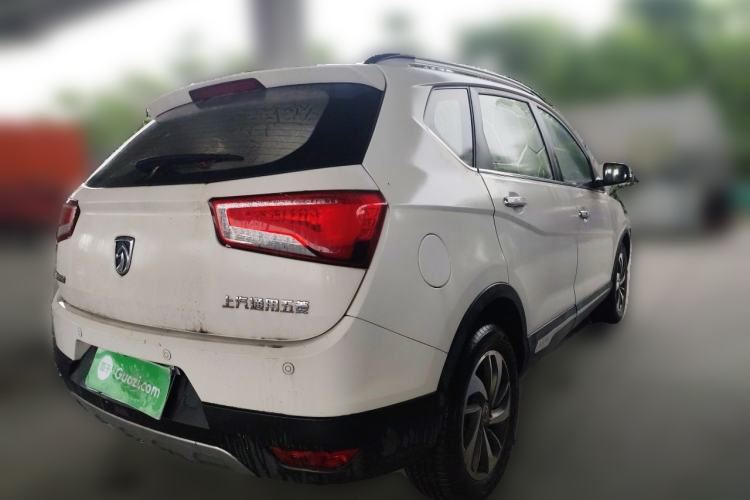 Used Baojun 560 2015 1.8L manual luxury version Rear Right 45 Deg