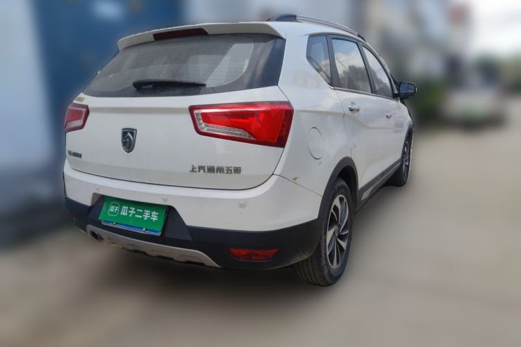 Used Baojun 560 2015 1.8L manual luxury version Rear Right 45 Deg