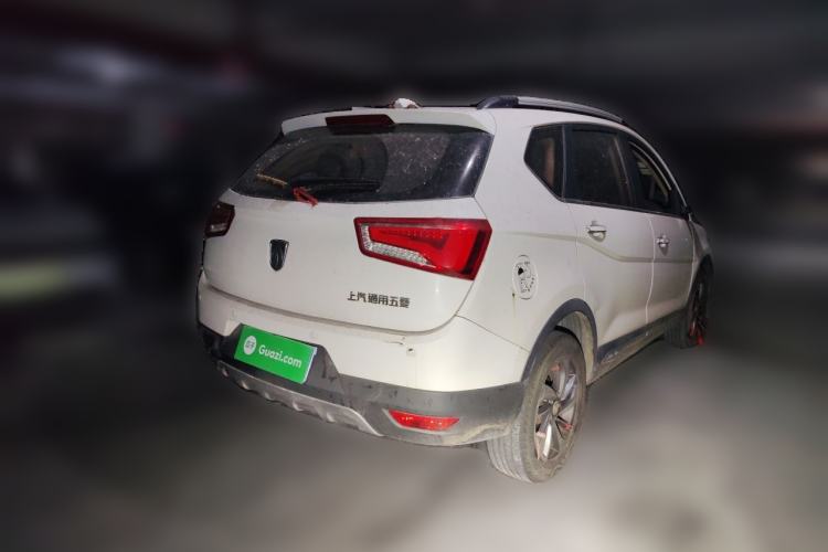Used Baojun 560 2015 1.8L manual luxury version Rear Right 45 Deg