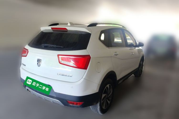 Used Baojun 560 2015 1.8L manual luxury version Rear Right 45 Deg