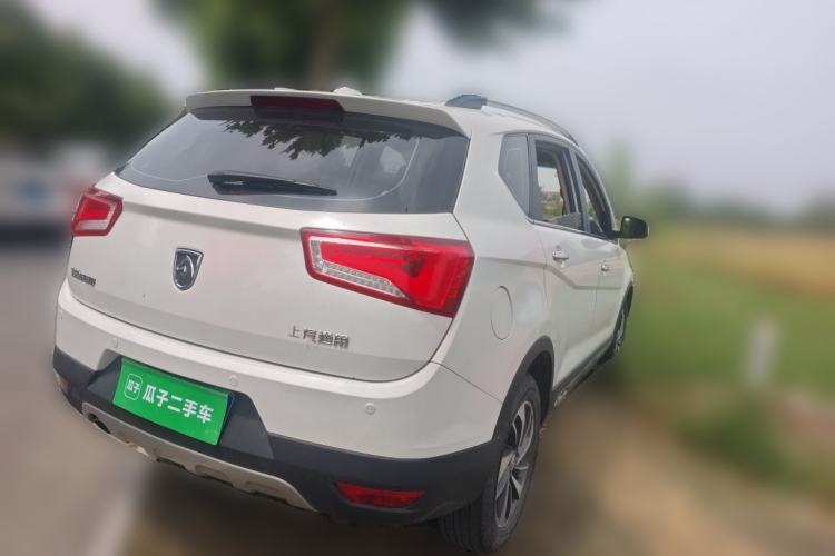 Used Baojun 560 2015 1.8L manual luxury version Rear Right 45 Deg