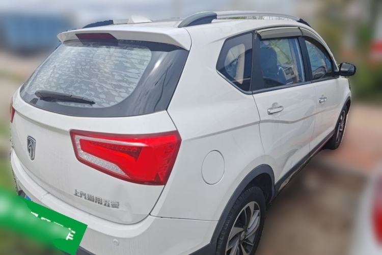 Used Baojun 560 2015 1.8L manual luxury version Rear Right 45 Deg
