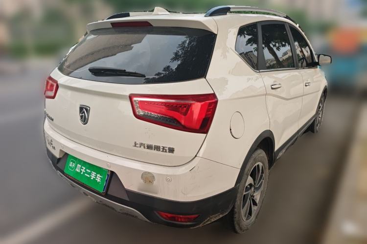 Used Baojun 560 2015 1.8L manual luxury version Rear Right 45 Deg