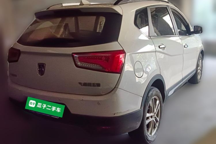 Used Baojun 560 2015 1.8L Manual Elite Edition Rear Right 45 Deg