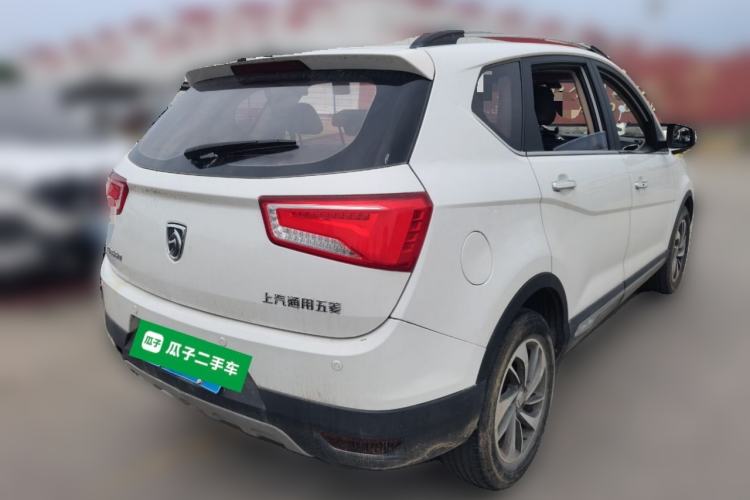Used Baojun 560 2015 1.8L manual luxury version Rear Right 45 Deg
