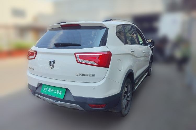 Used Baojun 560 2015 1.8L manual luxury version Rear Right 45 Deg