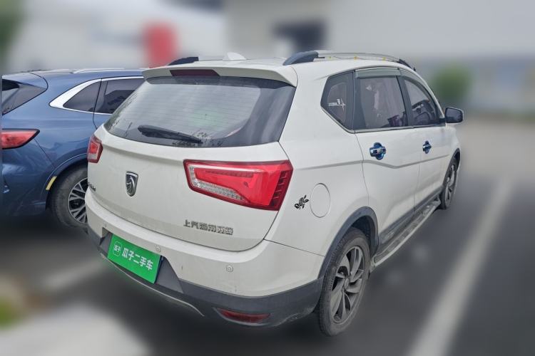 Used Baojun 560 2015 1.8L manual luxury version Rear Right 45 Deg