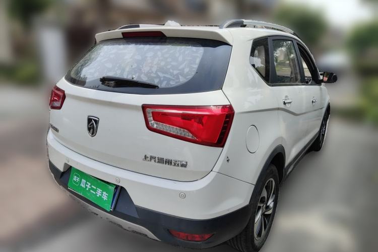 Used Baojun 560 2015 1.8L manual luxury version Rear Right 45 Deg