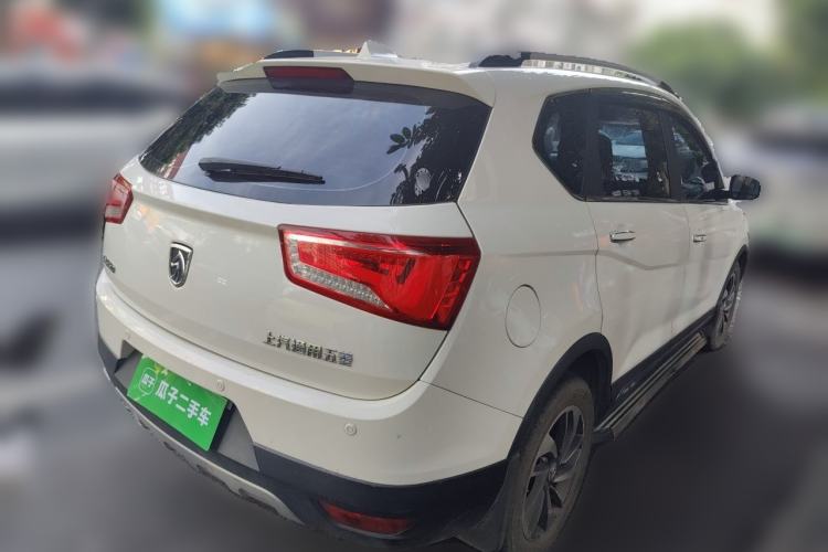Used Baojun 560 2015 1.8L manual luxury version Rear Right 45 Deg