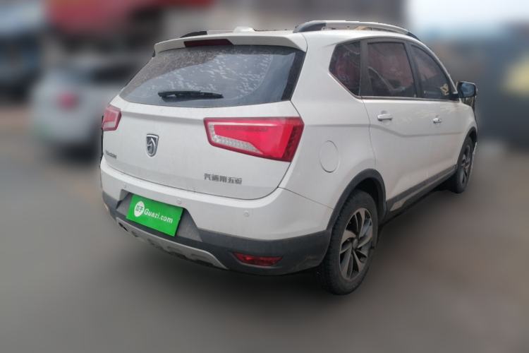 Used Baojun 560 2015 1.8L manual luxury version Rear Right 45 Deg