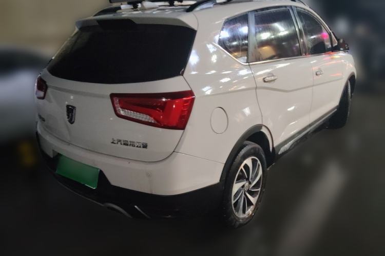 Used Baojun 560 2015 1.8L manual luxury version Rear Right 45 Deg