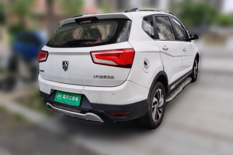 Used Baojun 560 2015 1.8L manual luxury version Rear Right 45 Deg
