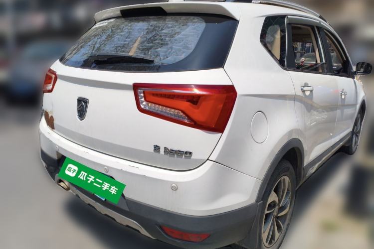 Used Baojun 560 2015 1.8L manual luxury version Rear Right 45 Deg