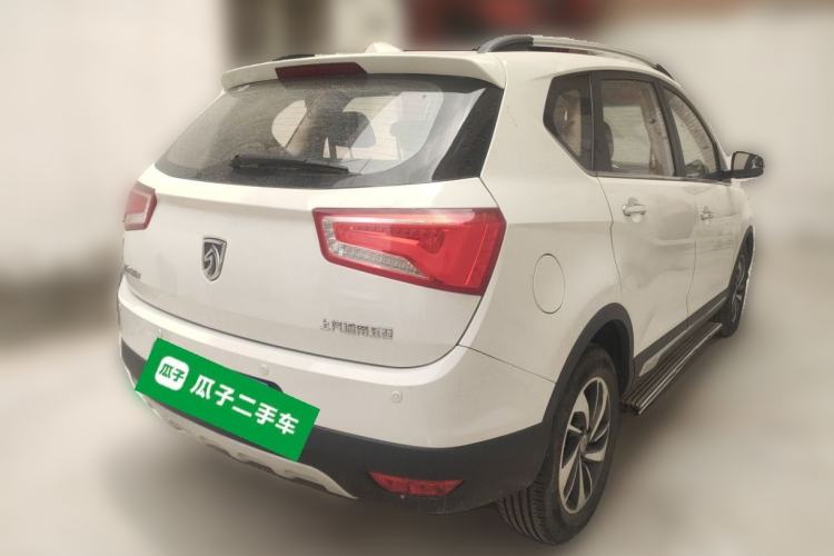 Used Baojun 560 2015 1.8L manual luxury version Rear Right 45 Deg
