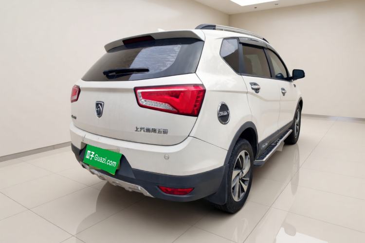 Used Baojun 560 2015 1.8L manual luxury version Rear Right 45 Deg