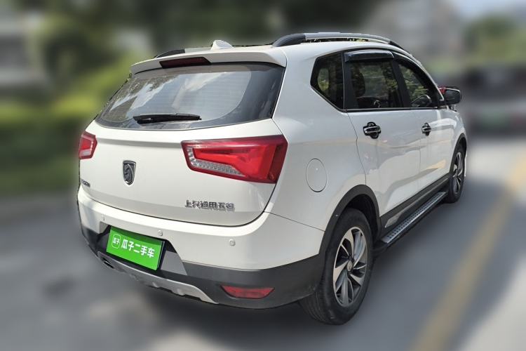 Used Baojun 560 2015 1.8L manual luxury version Rear Right 45 Deg