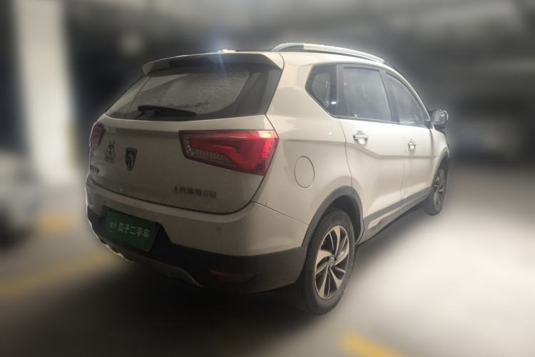 Used Baojun 560 2015 1.8L manual luxury version Rear Right 45 Deg