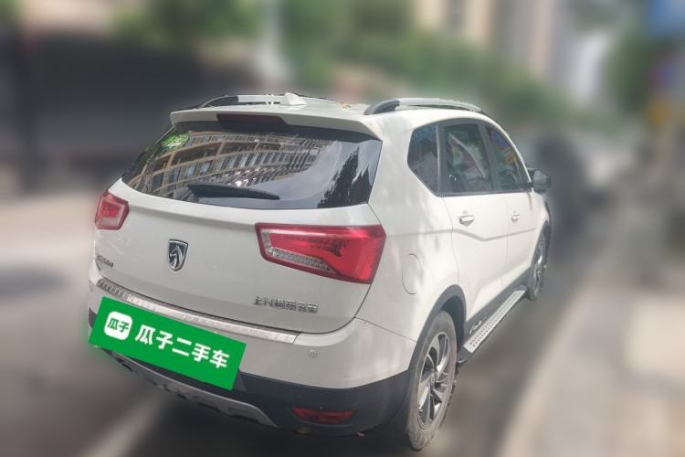 Used Baojun 560 2015 1.8L manual luxury version Rear Right 45 Deg