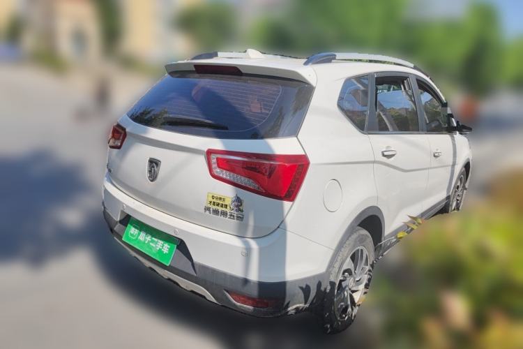 Used Baojun 560 2015 1.8L manual luxury version Rear Right 45 Deg