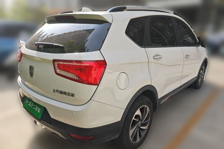 Used Baojun 560 2015 1.8L manual luxury version Rear Right 45 Deg