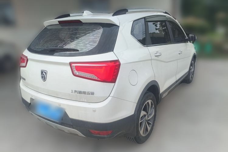 Used Baojun 560 2015 1.8L manual luxury version Rear Right 45 Deg