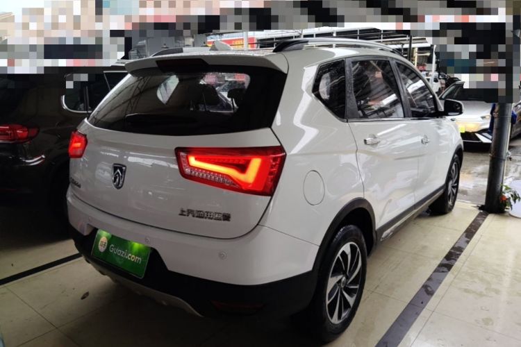 Used Baojun 560 2015 1.8L manual luxury version Rear Right 45 Deg