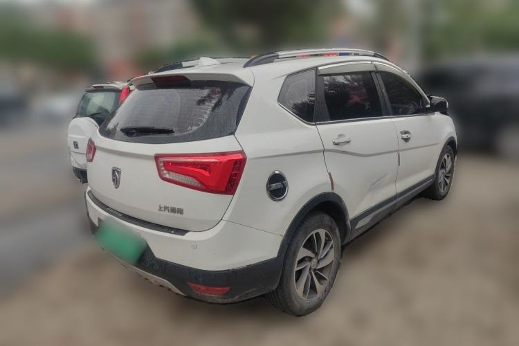 Used Baojun 560 2015 1.8L manual luxury version Rear Right 45 Deg