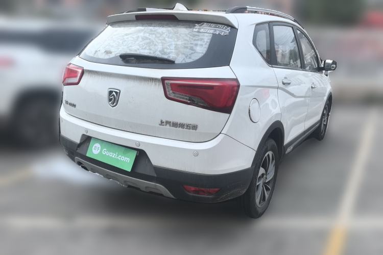 Used Baojun 560 2015 1.8L manual luxury version Rear Right 45 Deg