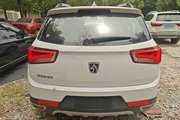 Used Baojun 560 2015 1.8L Manual Elite Edition Rear