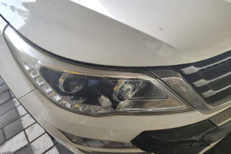 Used Baojun 560 2015 1.8L Manual Elite Edition Right Front Headlight