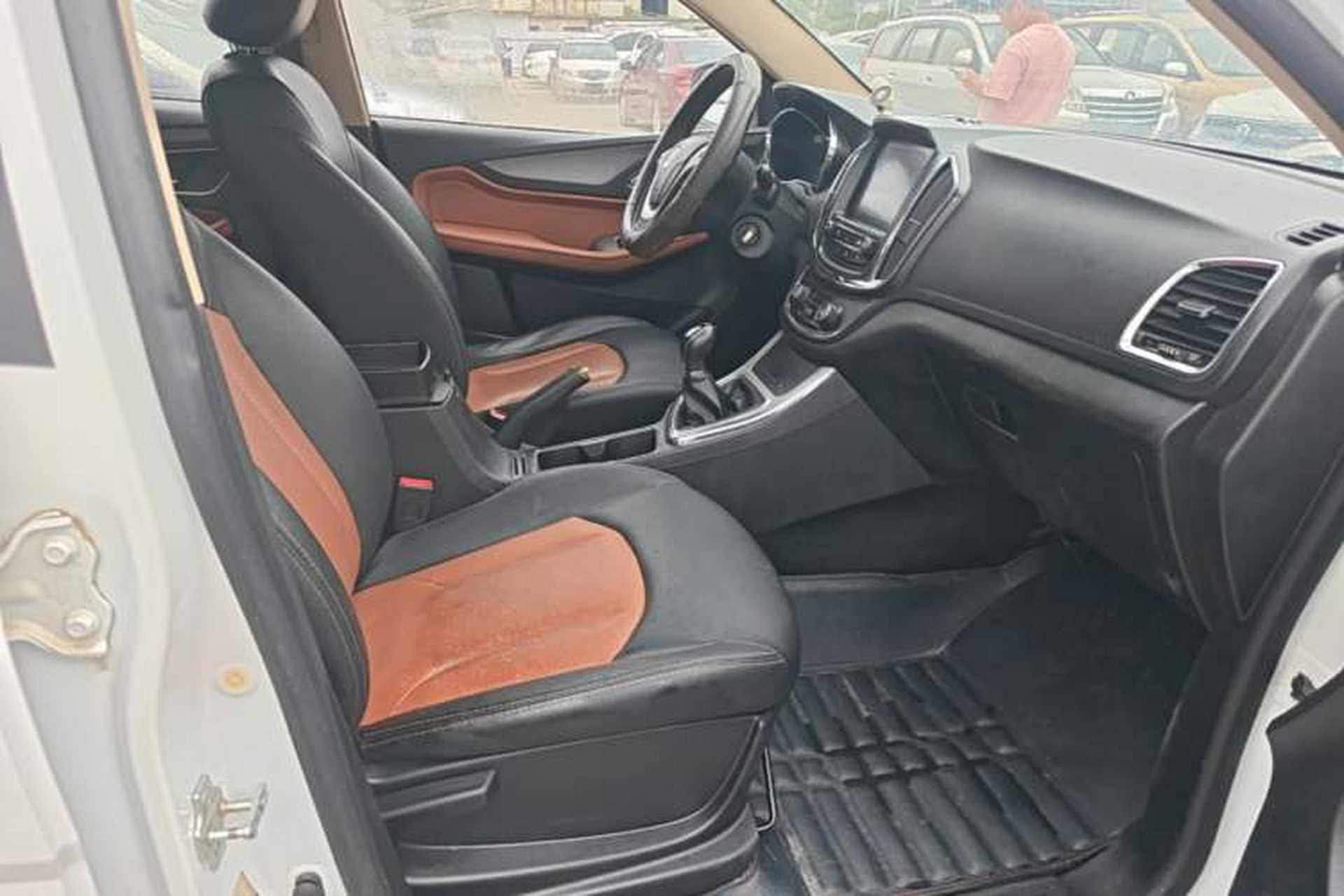 Used Baojun 560 2015 1.8L Manual Elite Edition Right Front Seat