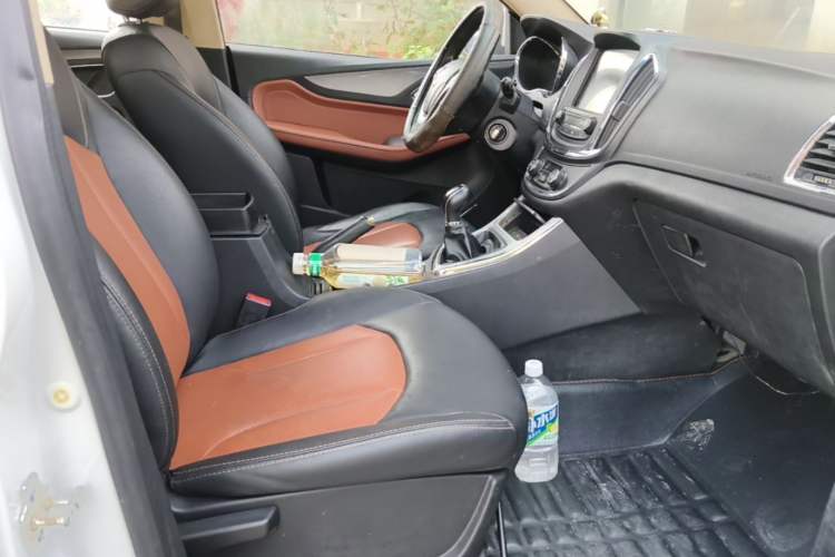 Used Baojun 560 2015 1.8L Manual Elite Edition Right Front Seat
