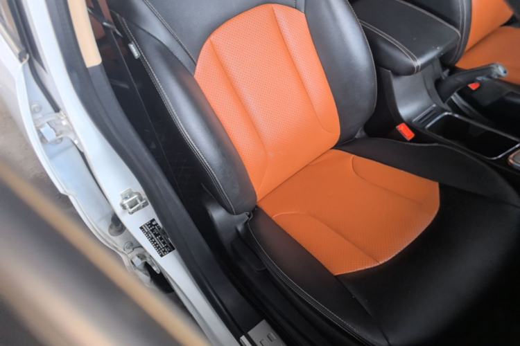 Used Baojun 560 2015 1.8L Manual Elite Edition Right Front Seat